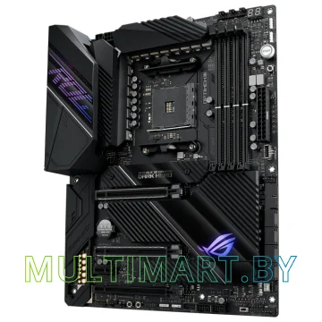 Материнская плата ASUS ROG Crosshair VIII Dark Hero картинка 3